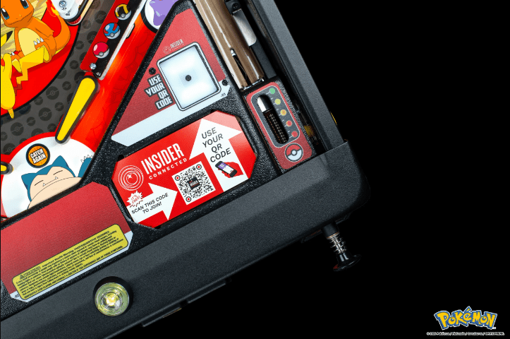 Stern | Pokemon | Pro Edition | Pinball Machine