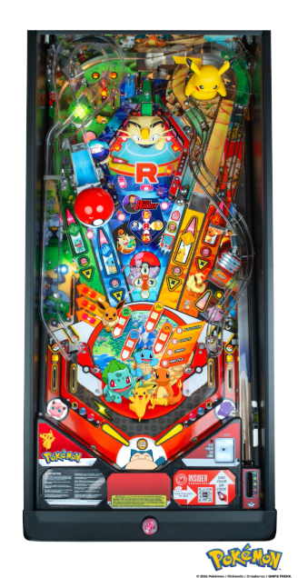 Stern | Pokemon | Pro Edition | Pinball Machine
