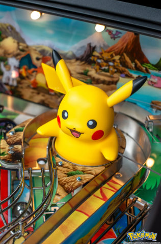 Stern | Pokemon | Pro Edition | Pinball Machine