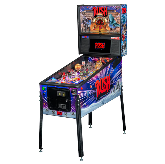 Stern | Rush | Premium | Pinball Machine