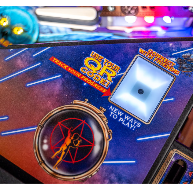 Stern | Rush | Premium | Pinball Machine