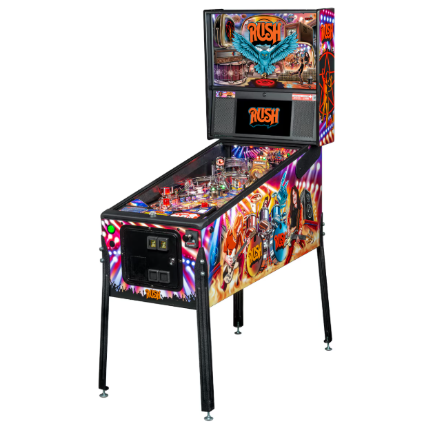 Stern | Rush Pro | Pinball Machine