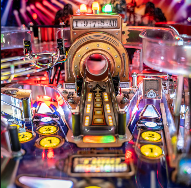 Stern | Rush Pro | Pinball Machine