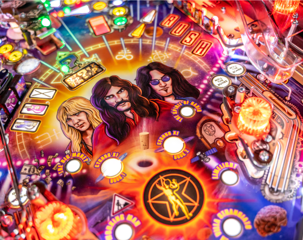 Stern | Rush Pro | Pinball Machine