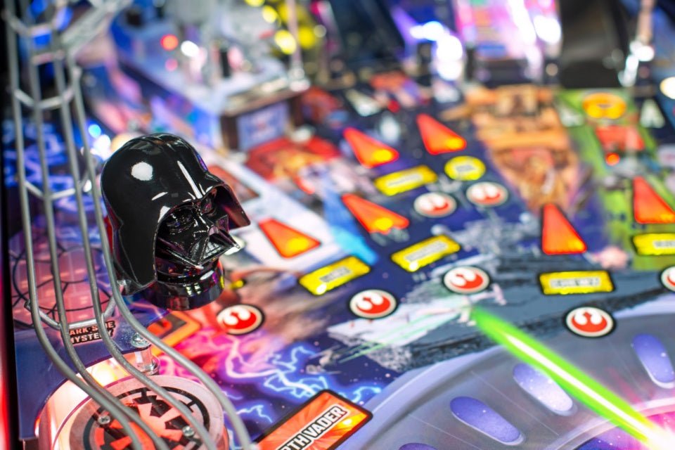 Stern | Star Wars: Fall of the Empire | Premium Edition | Pinball Machine
