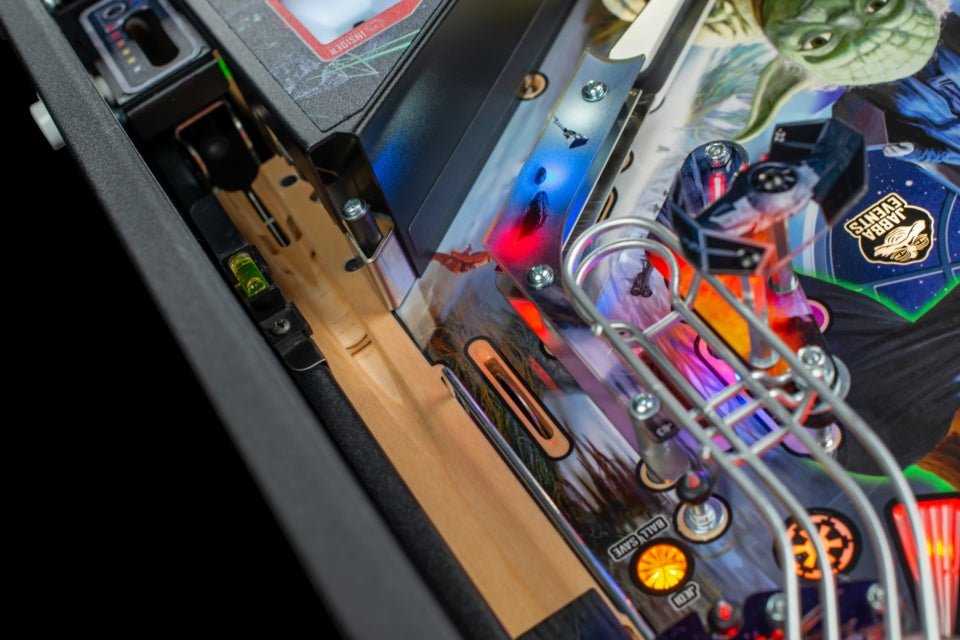 Stern | Star Wars: Fall of the Empire | Premium Edition | Pinball Machine