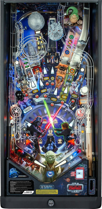 Stern | Star Wars: Fall of the Empire | Premium Edition | Pinball Machine