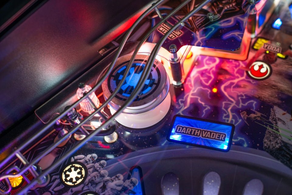 Stern | Star Wars: Fall of The Empire | Pro Edition | Pinball Machine
