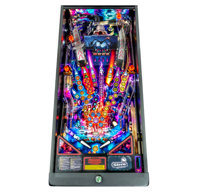 Stern | Stranger Things | Premium | Pinball Machine