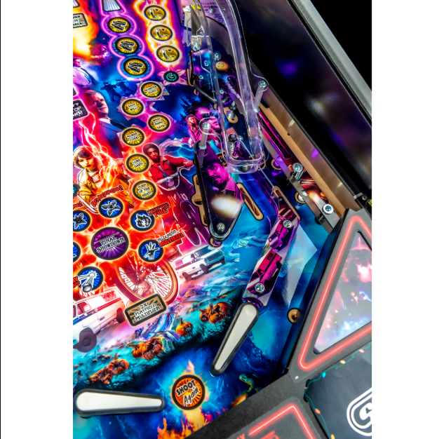 Stern | Stranger Things | Premium | Pinball Machine