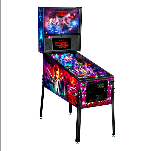 Stern | Stranger Things| Pro| Pinball Machine