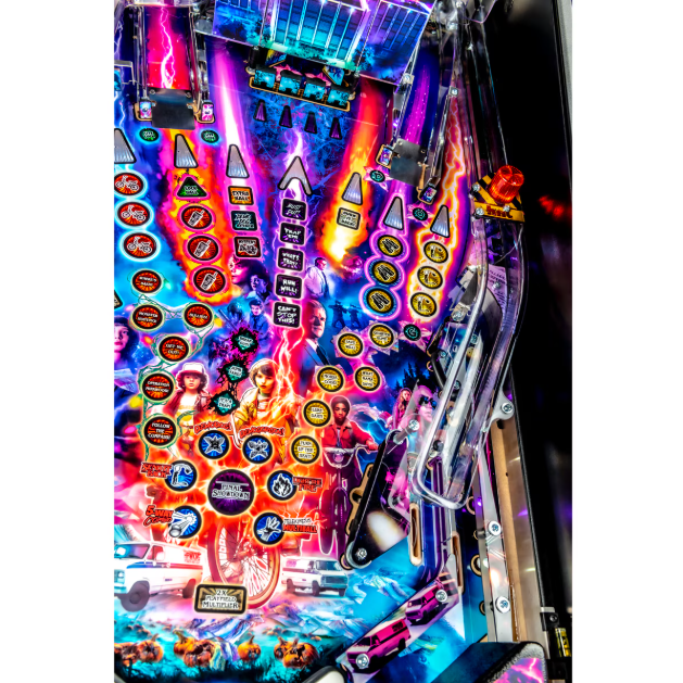 Stern | Stranger Things| Pro| Pinball Machine