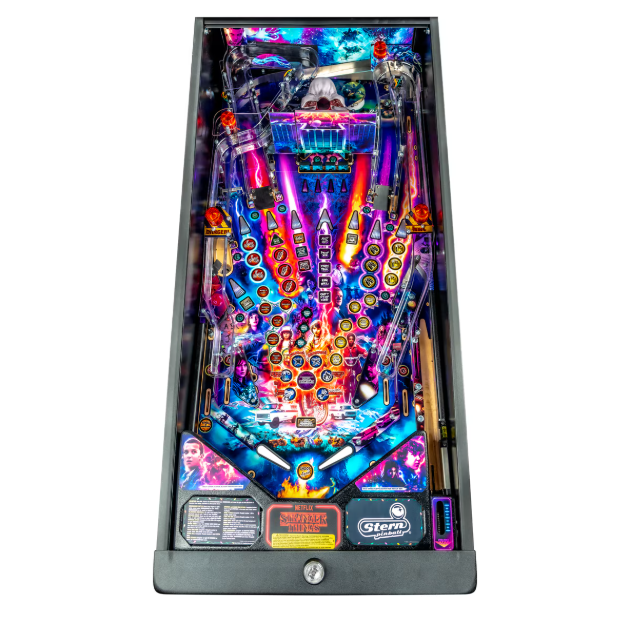 Stern | Stranger Things| Pro| Pinball Machine