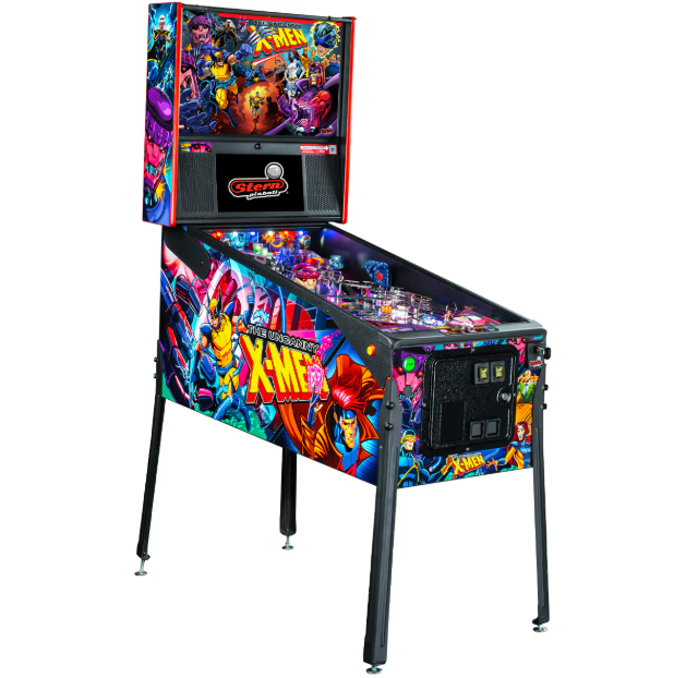 Stern | The Uncanny X - Men | Premium | Pinball Machine