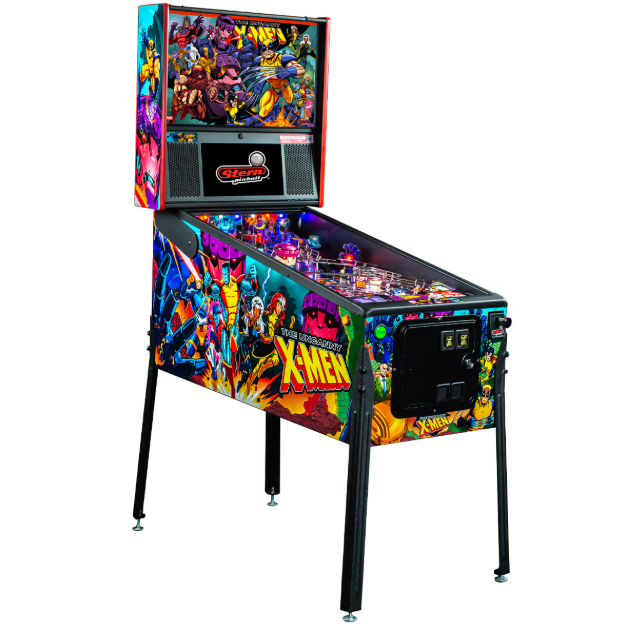 Stern | The Uncanny X - Men | Pro | Pinball Machine