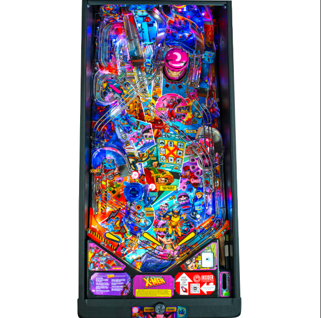 Stern | The Uncanny X - Men | Pro | Pinball Machine
