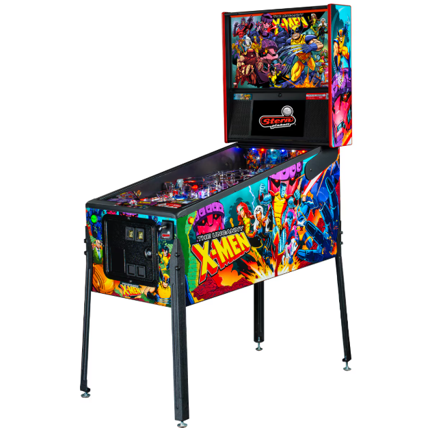 Stern | The Uncanny X - Men | Pro | Pinball Machine