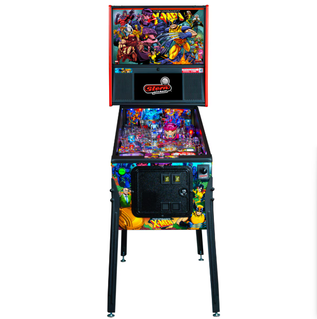 Stern | The Uncanny X - Men | Pro | Pinball Machine