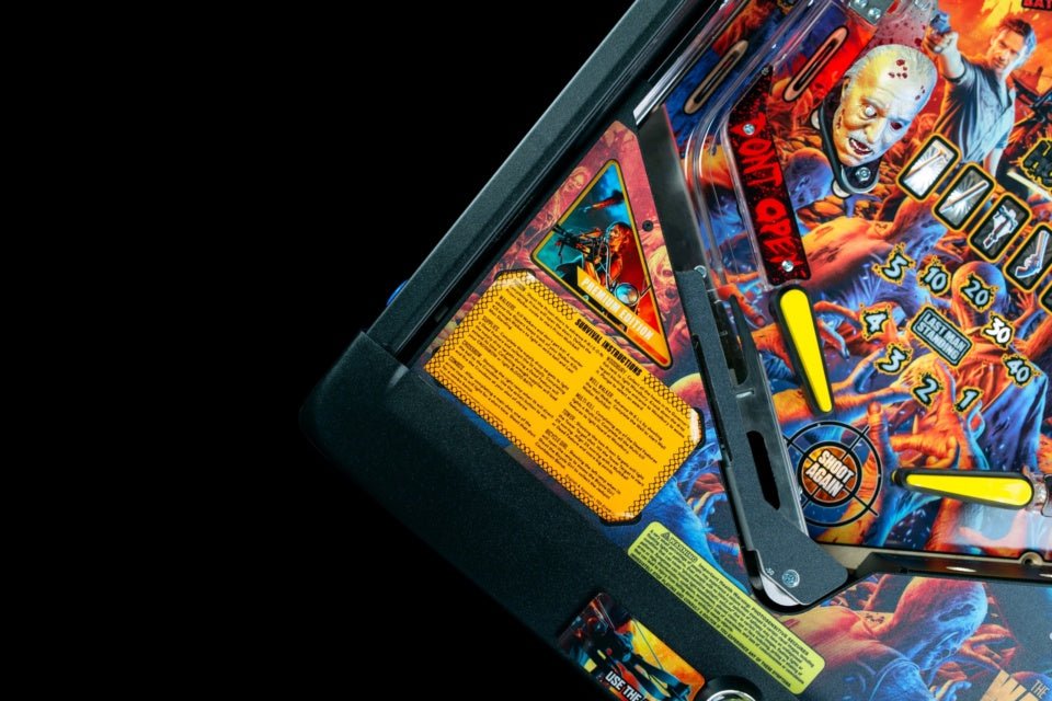 Stern | The Walking Dead - Remastered | Premium Edition | Pinball Machine