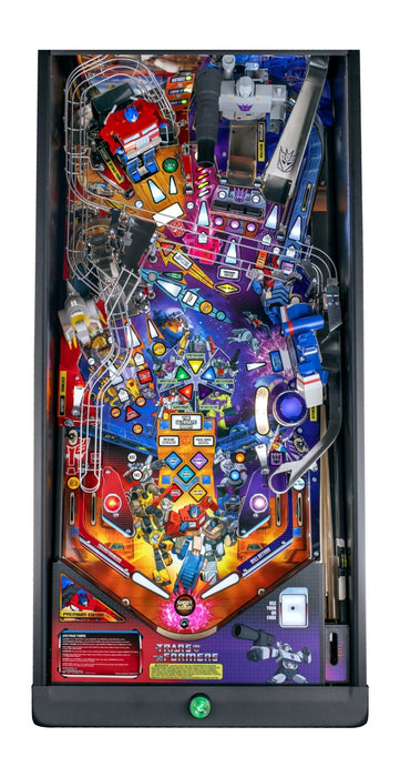 Stern | Transformers: More Than Meet The Eye | Premium Edition | Pinball Machine