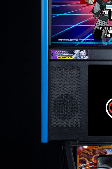 Stern | Transformers: More Than Meet The Eye | Premium Edition | Pinball Machine