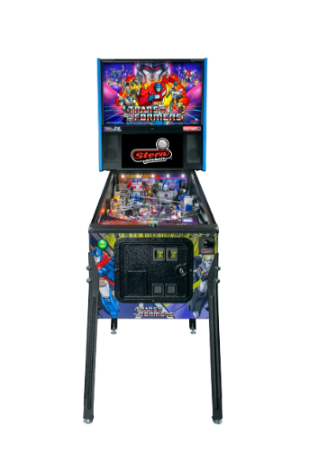 Stern | Transformers: More Than Meet The Eye | Premium Edition | Pinball Machine