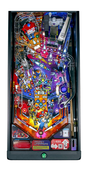 Stern | Transformers: More Than Meets The Eye | Pro Edition | Pinball Machine