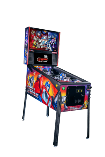 Stern | Transformers: More Than Meets The Eye | Pro Edition | Pinball Machine