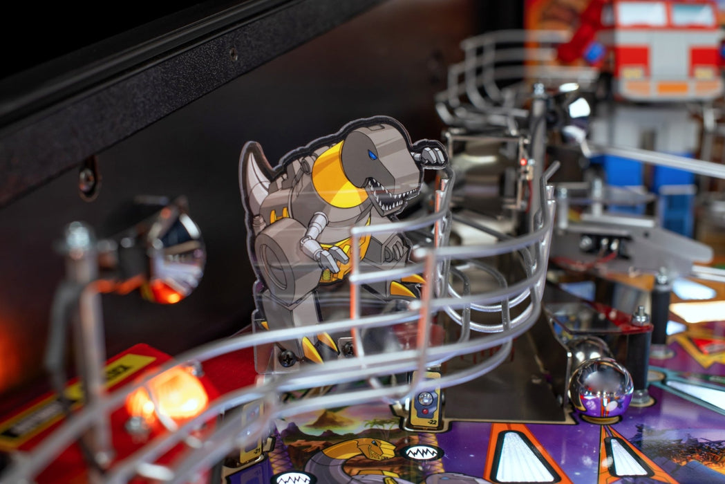 Stern | Transformers: More Than Meets The Eye | Pro Edition | Pinball Machine