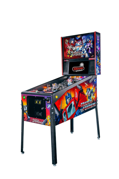 Stern | Transformers: More Than Meets The Eye | Pro Edition | Pinball Machine