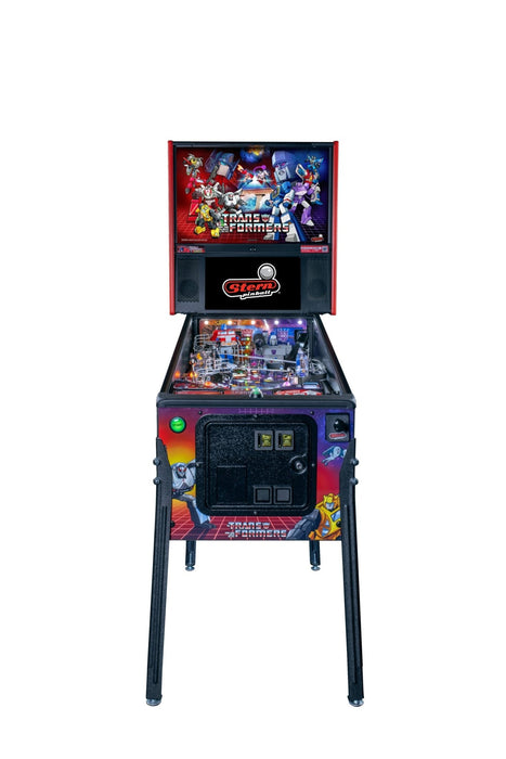Stern | Transformers: More Than Meets The Eye | Pro Edition | Pinball Machine