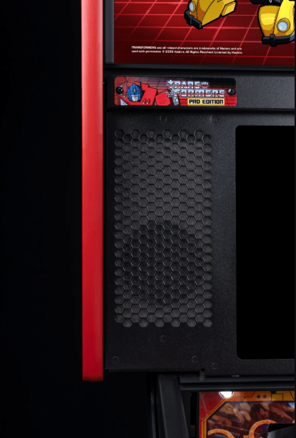 Stern | Transformers: More Than Meets The Eye | Pro Edition | Pinball Machine