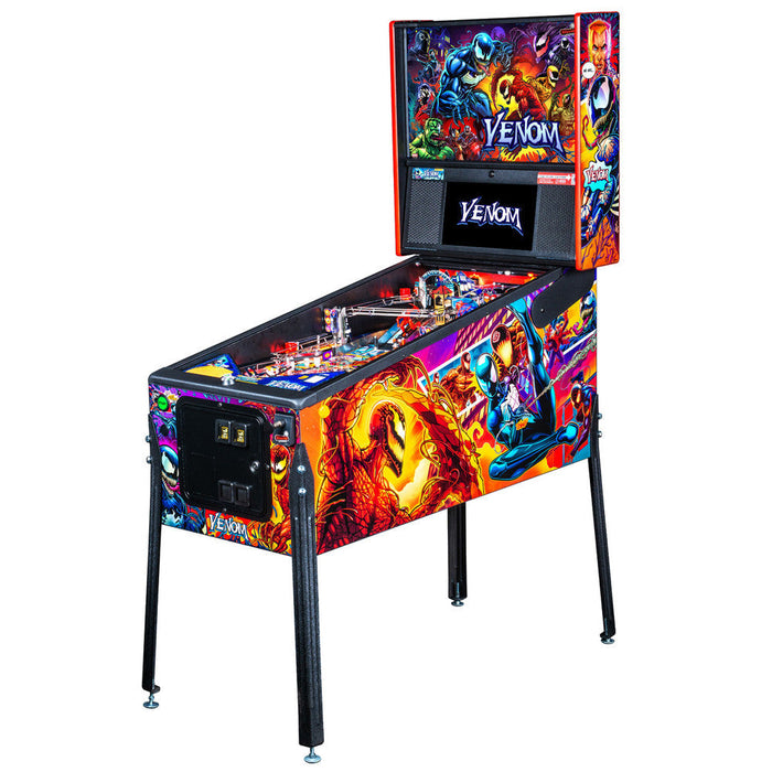 Stern Venom Pinball Machine-Pinball Machines-Stern-Premium-Game Room Shop