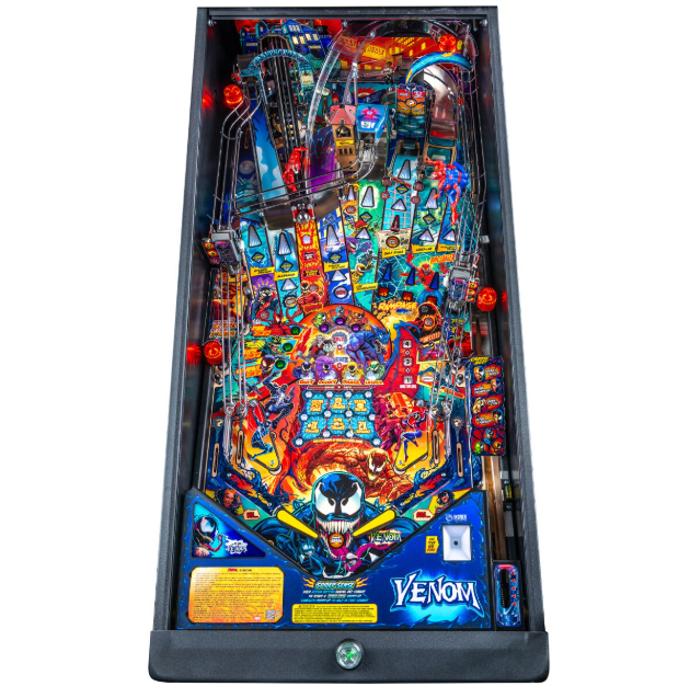 Stern | Venom| Premium| Pinball Machine