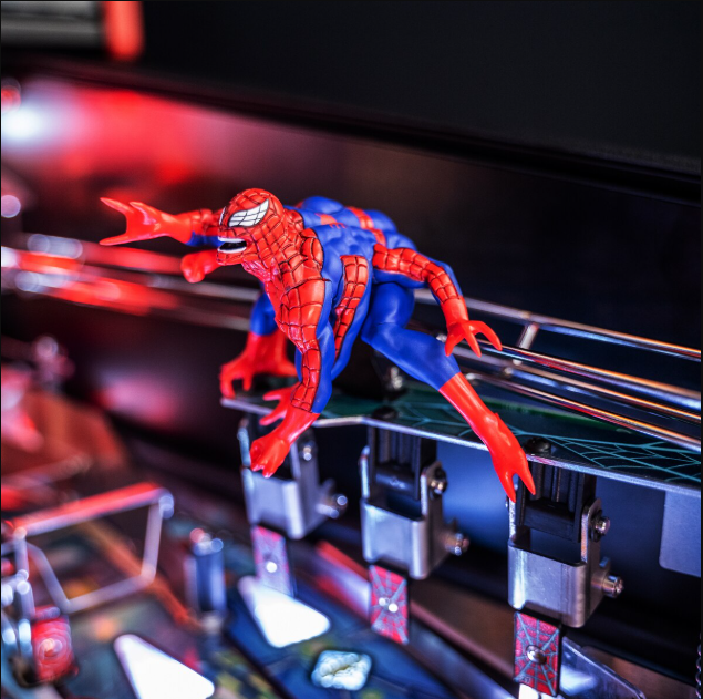 Stern | Venom| Premium| Pinball Machine