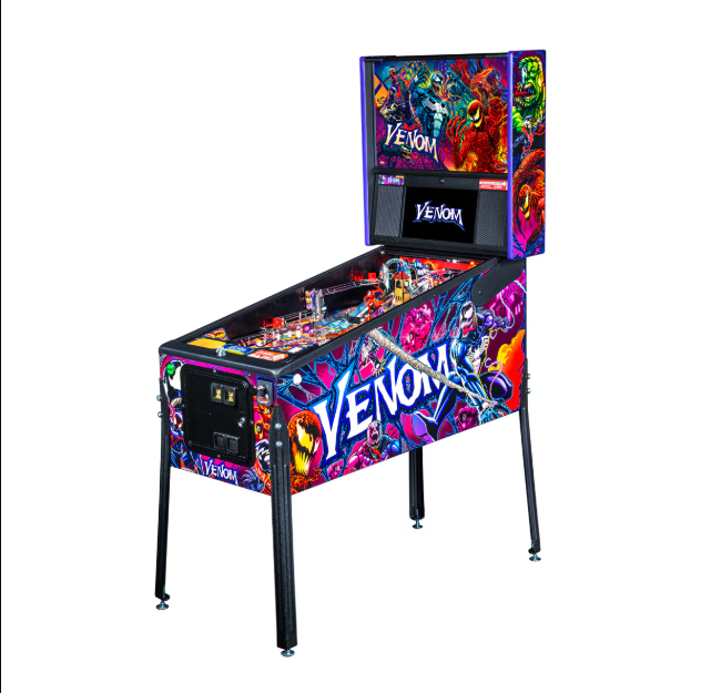 Stern | Venom | Pro | Pinball Machine