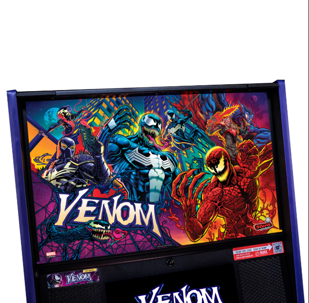 Stern | Venom | Pro | Pinball Machine