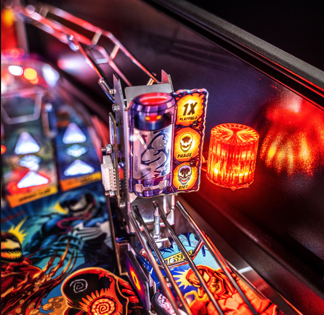 Stern | Venom | Pro | Pinball Machine
