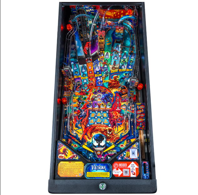Stern | Venom | Pro | Pinball Machine
