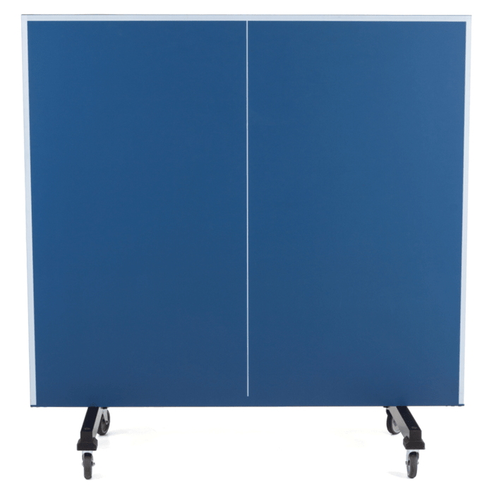 Stiga Optimum 30 Ping Pong Tennis Table |Very Durable | ITTF approved| Indoor table |30mm Top | Blue