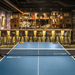 Stiga Optimum 30 Ping Pong Tennis Table |Very Durable | ITTF approved| Indoor table |30mm Top | Blue
