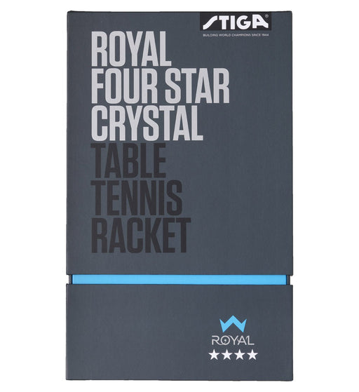 Stiga Royal 4 - Star Crystal
