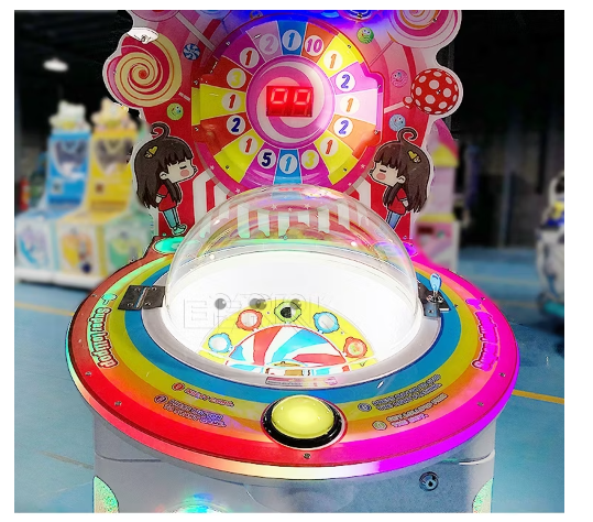 Super Lollipop Machine Candy Vending Machine