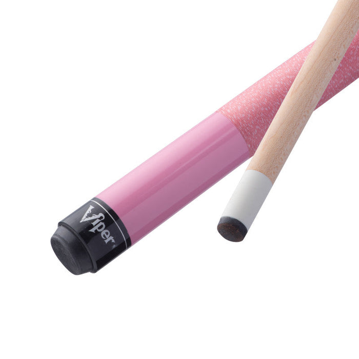 Viper Pink Lady Junior Billiard/Pool Cue Stick