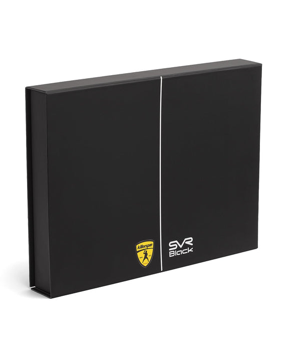 SVR 2U Black Paddle Set