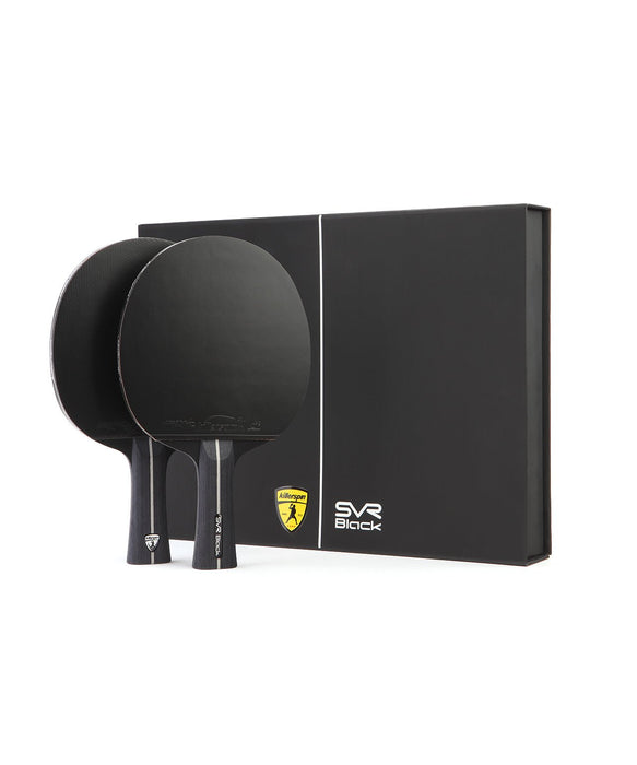 SVR 2U Black Paddle Set