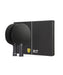 SVR 2U Black Paddle Set
