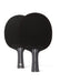 SVR 2U Black Paddle Set
