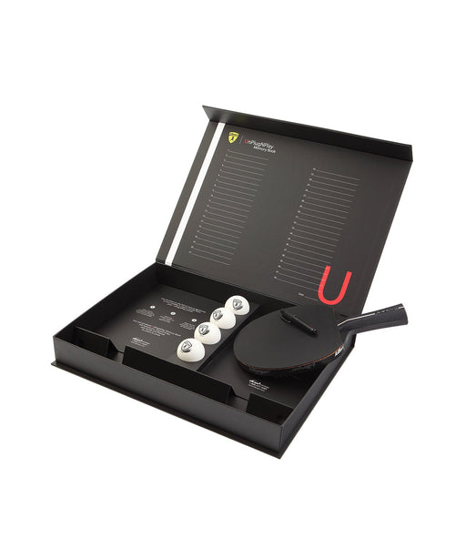 SVR 2U Black Paddle Set