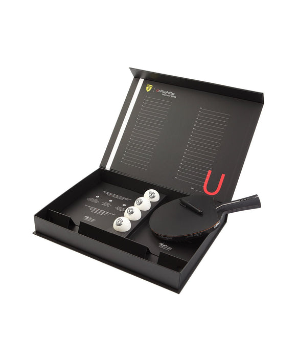 SVR 2U Black Paddle Set